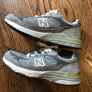 Adidas 993 core sneakers